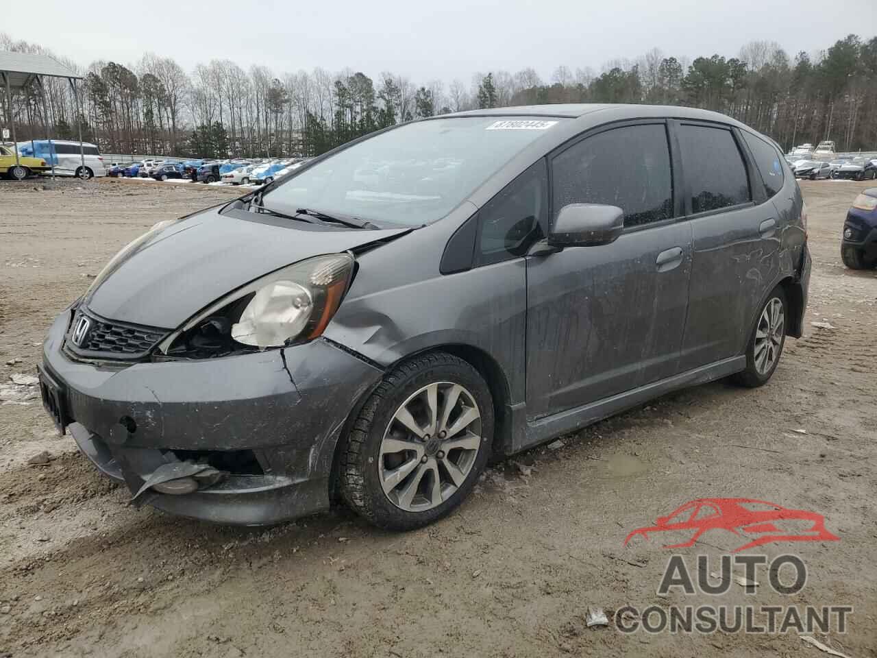 HONDA FIT 2013 - JHMGE8H59DC015632