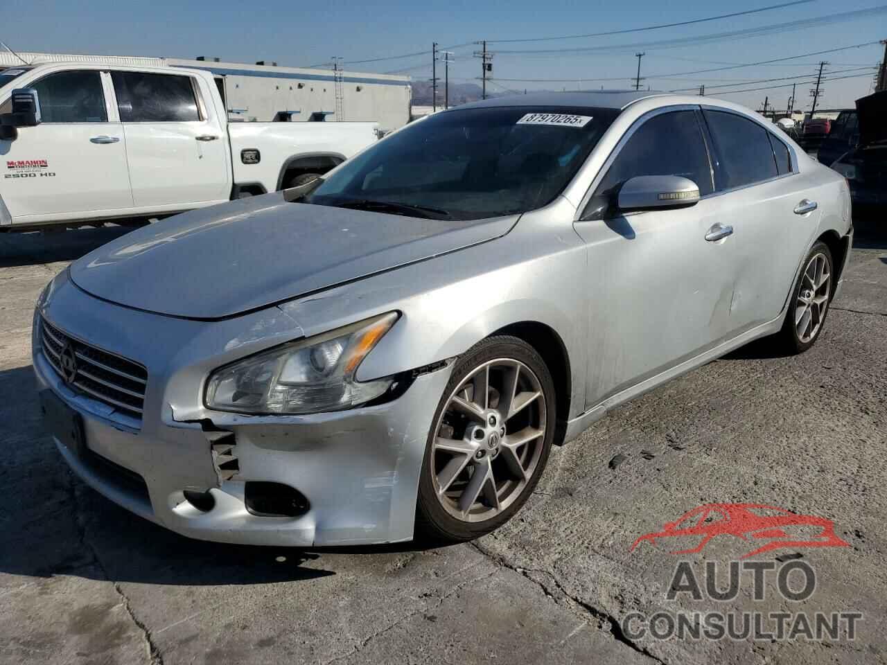 NISSAN MAXIMA 2009 - 1N4AA51E39C822320