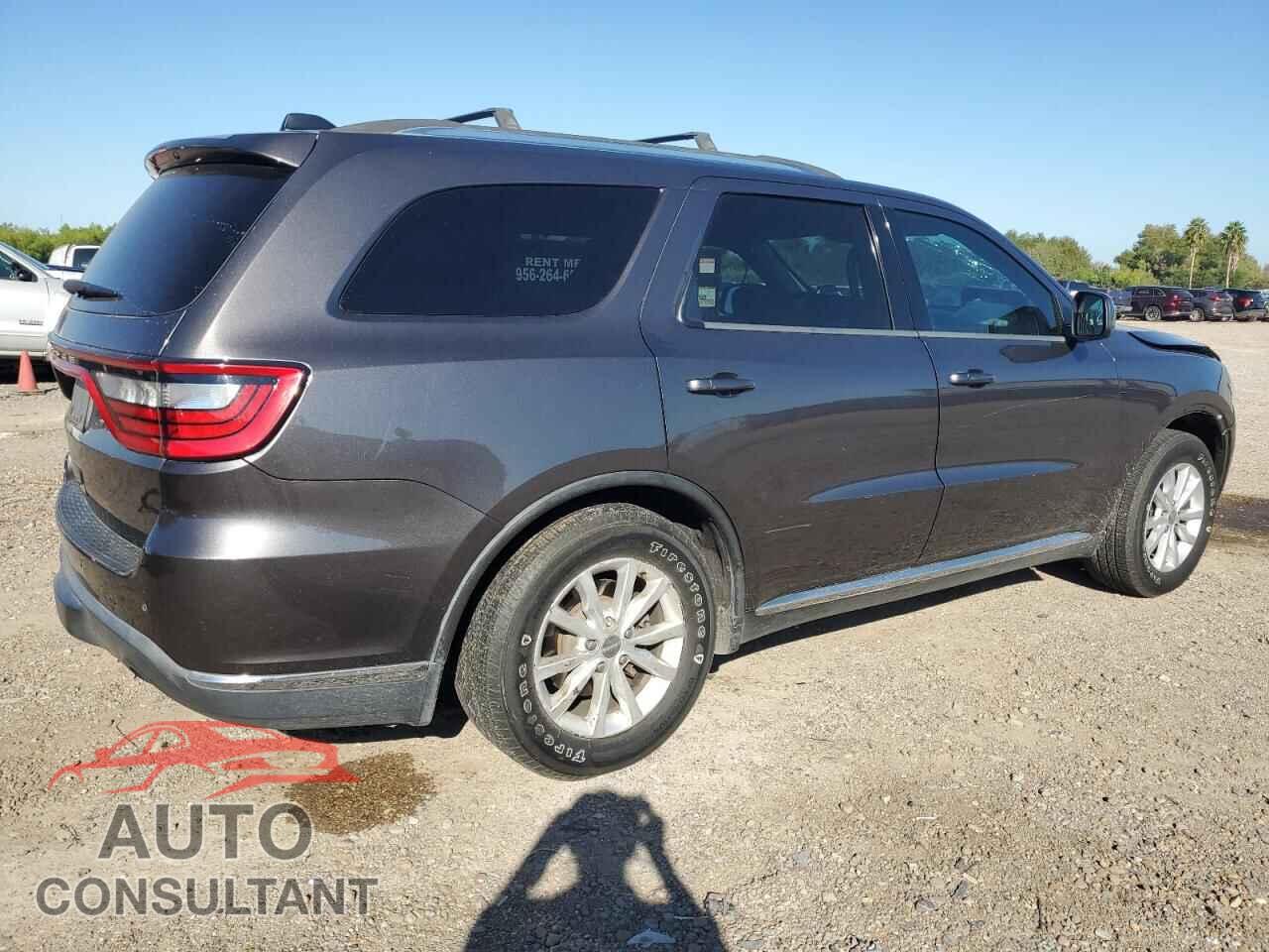 DODGE DURANGO 2014 - 1C4RDHAG6EC367304