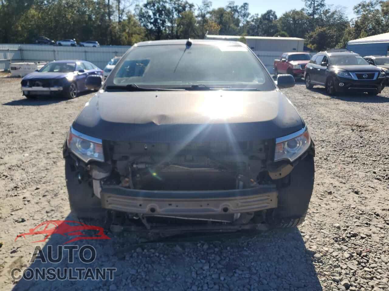 FORD EDGE 2011 - 2FMDK4KC5BBB12686