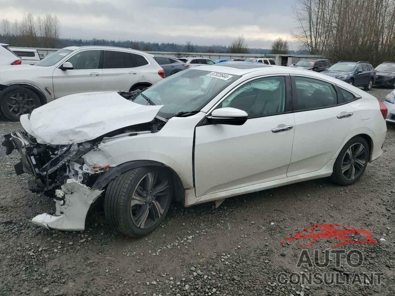 HONDA CIVIC 2016 - 19XFC1F94GE213872