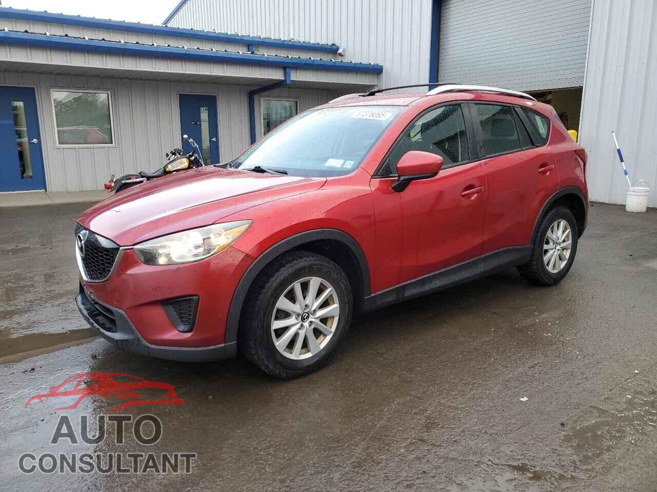 MAZDA CX-5 2014 - JM3KE2BE1E0374193