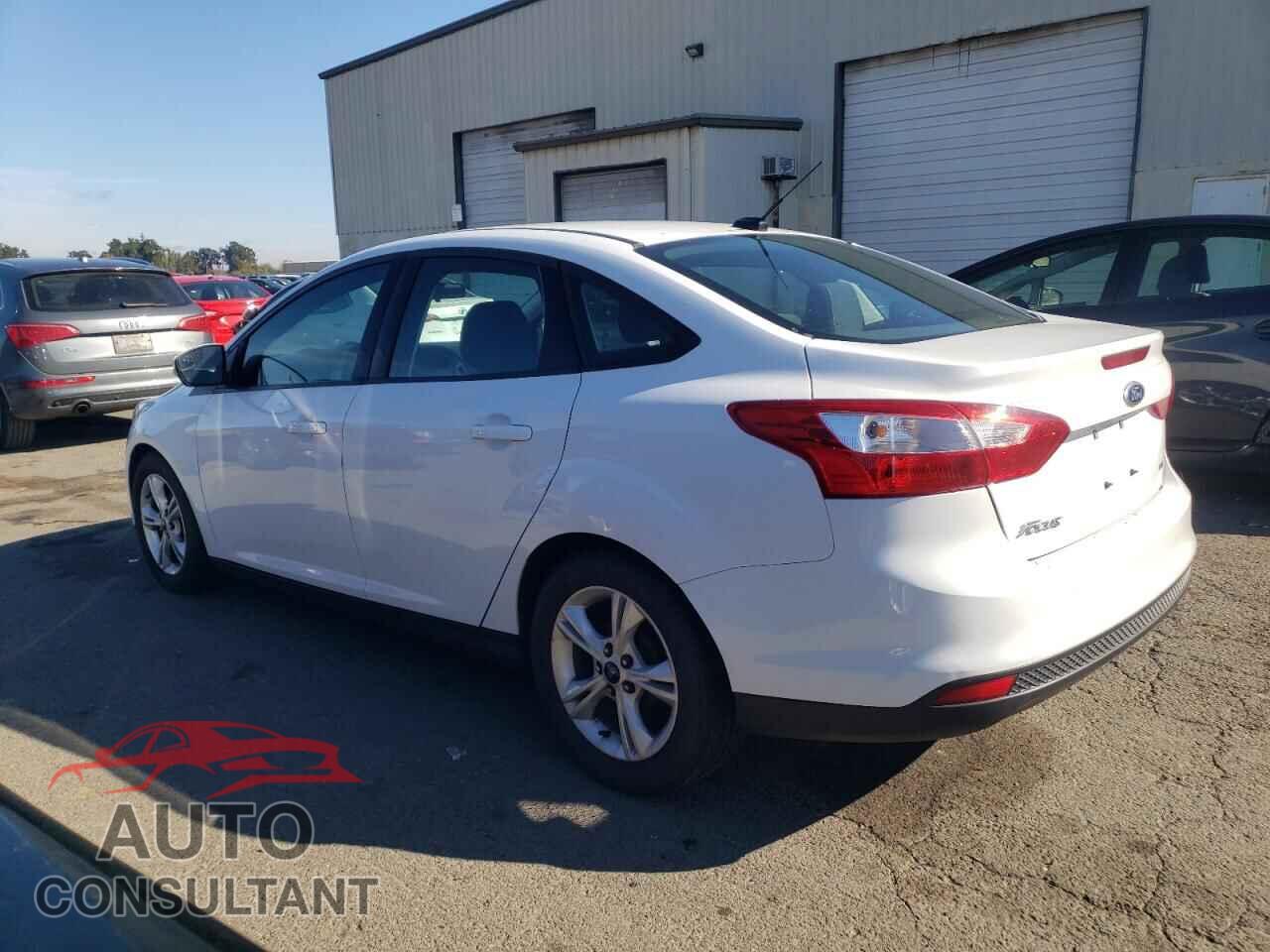 FORD FOCUS 2014 - 1FADP3F25EL408108