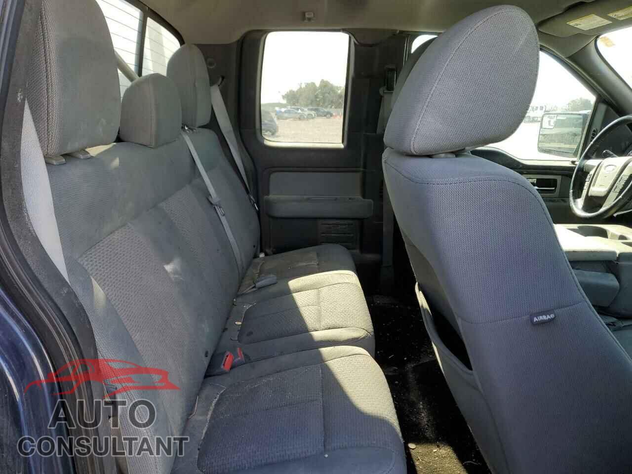 FORD F-150 2011 - 1FTFX1CF2BFC48682