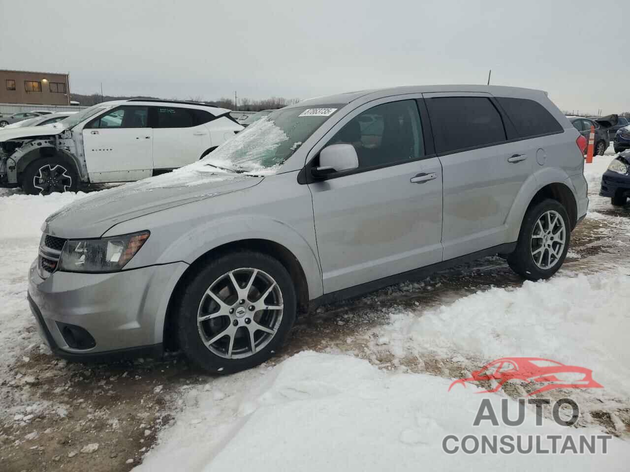 DODGE JOURNEY 2018 - 3C4PDCEG7JT517178