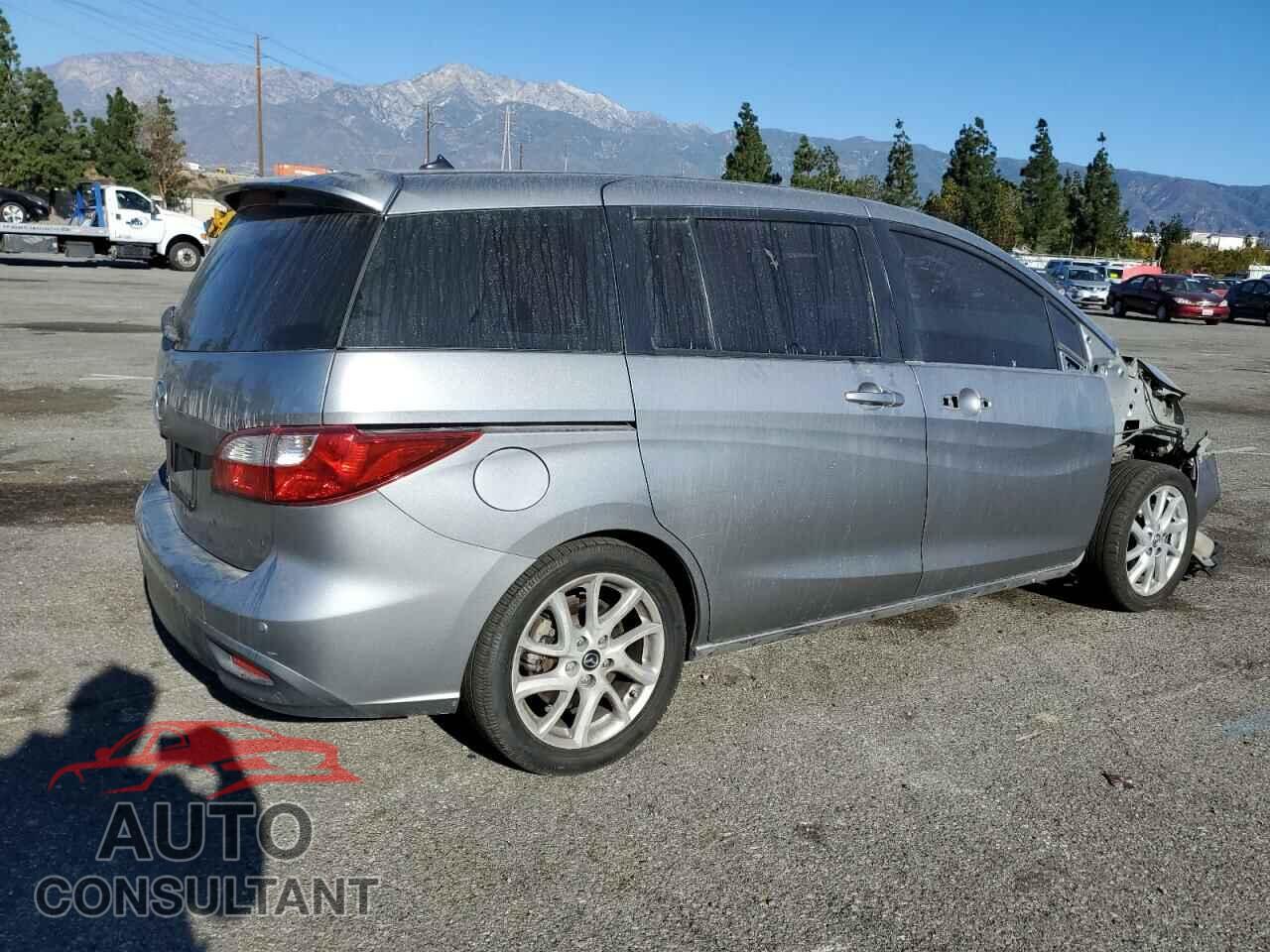 MAZDA 5 2015 - JM1CW2CL3F0182394