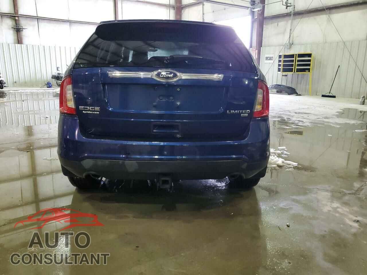 FORD EDGE 2012 - 2FMDK4KC3CBA88390