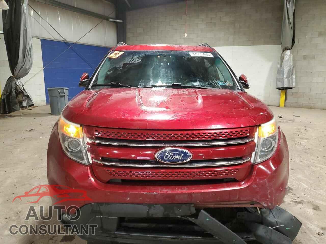 FORD EXPLORER 2015 - 1FM5K8F8XFGC43967