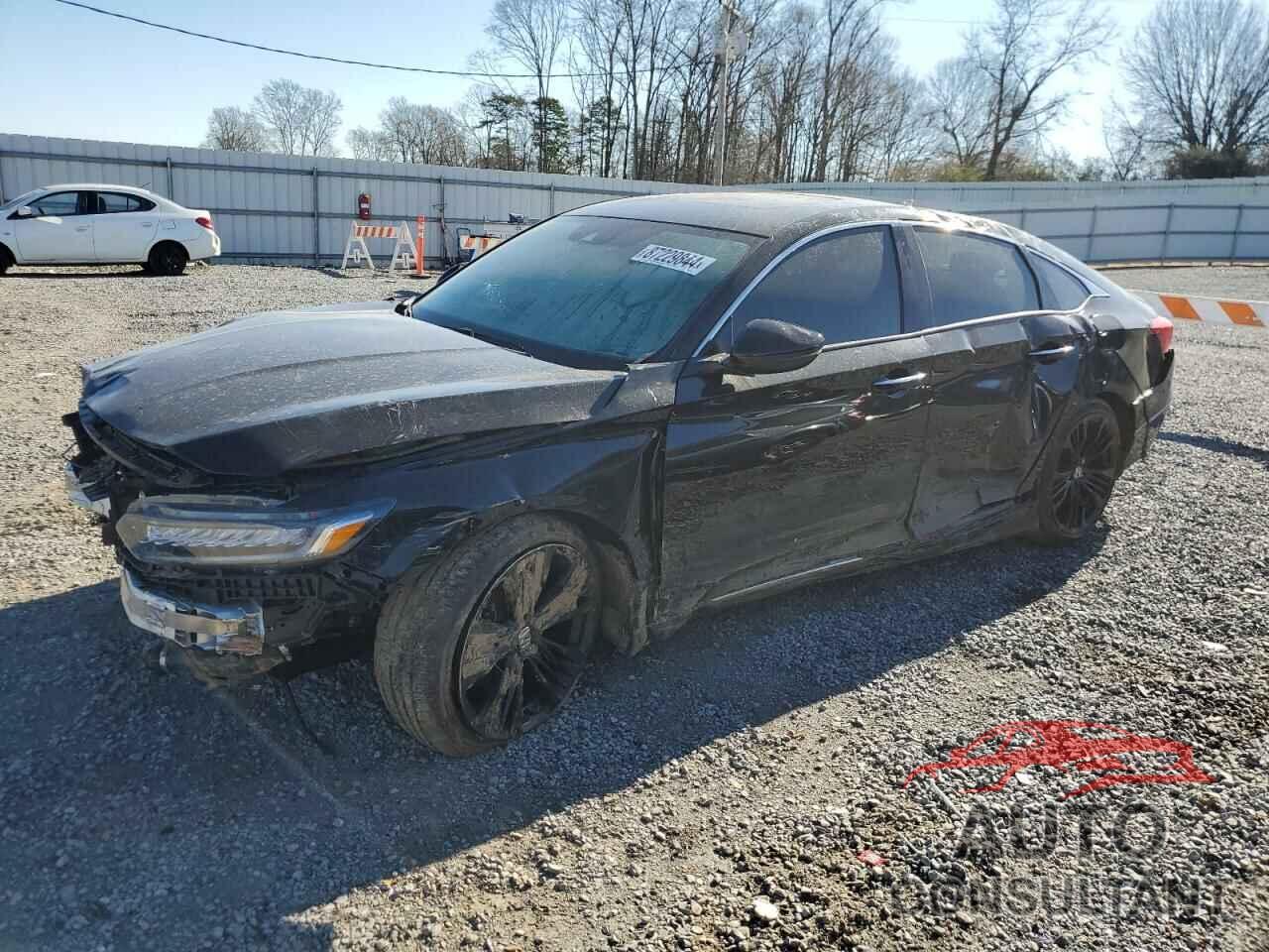 HONDA ACCORD 2019 - 1HGCV2F92KA014917