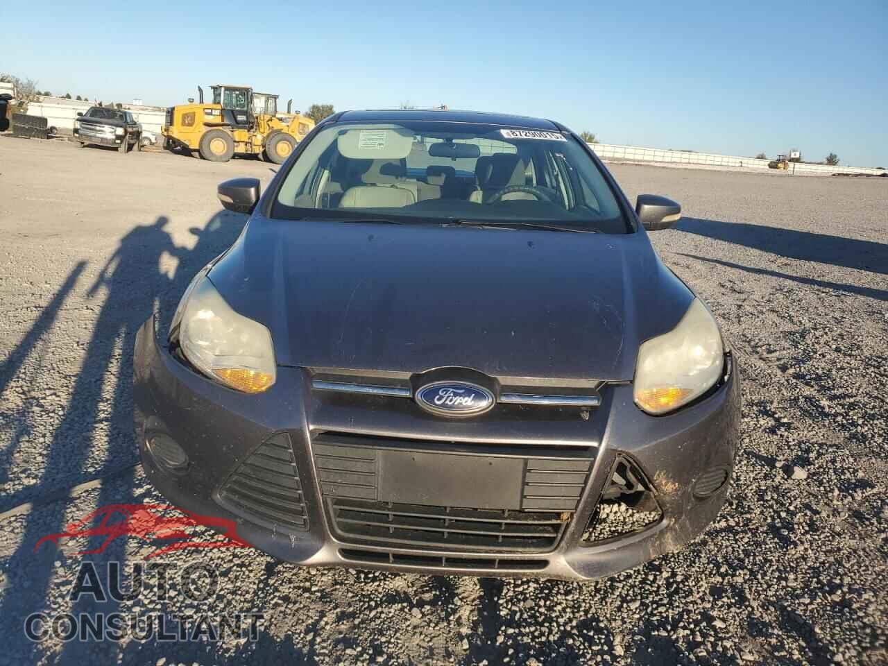 FORD FOCUS 2014 - 1FADP3F23EL262744