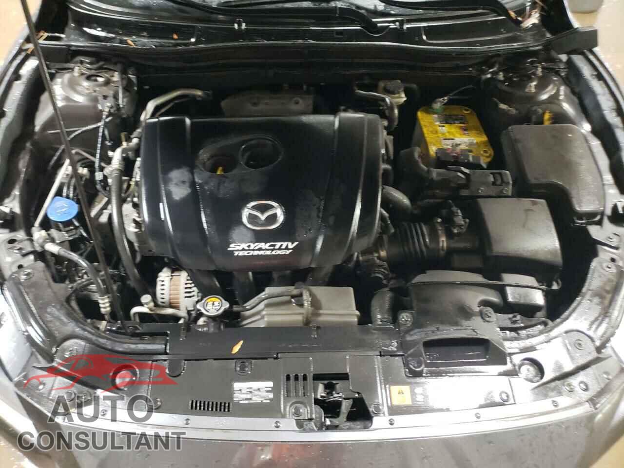 MAZDA 3 2017 - 3MZBN1M34HM138280