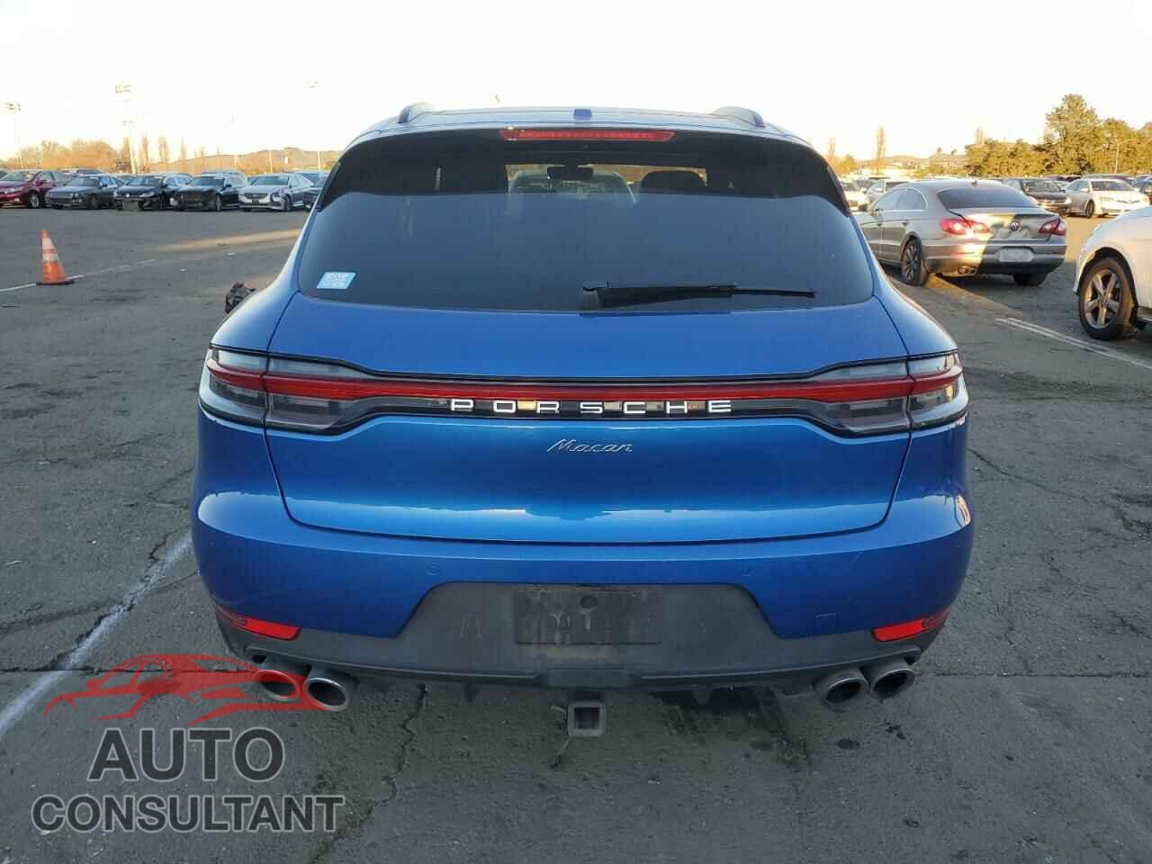 PORSCHE MACAN 2020 - WP1AA2A55LLB08302