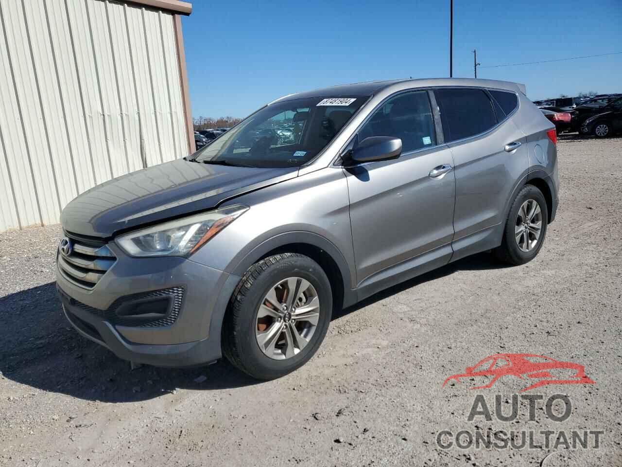 HYUNDAI SANTA FE 2016 - 5XYZT3LB6GG339525