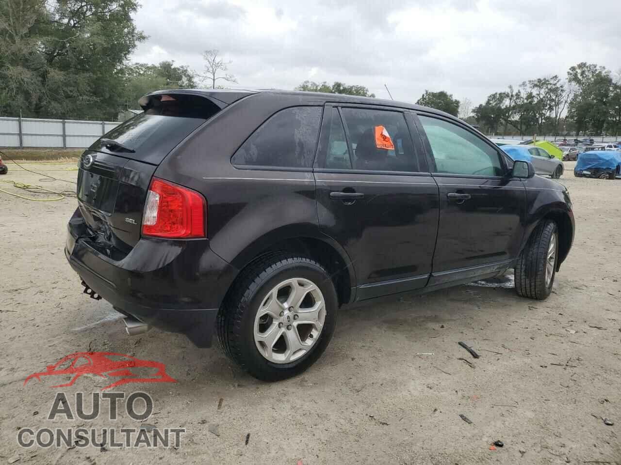 FORD EDGE 2014 - 2FMDK3JC5EBB61032