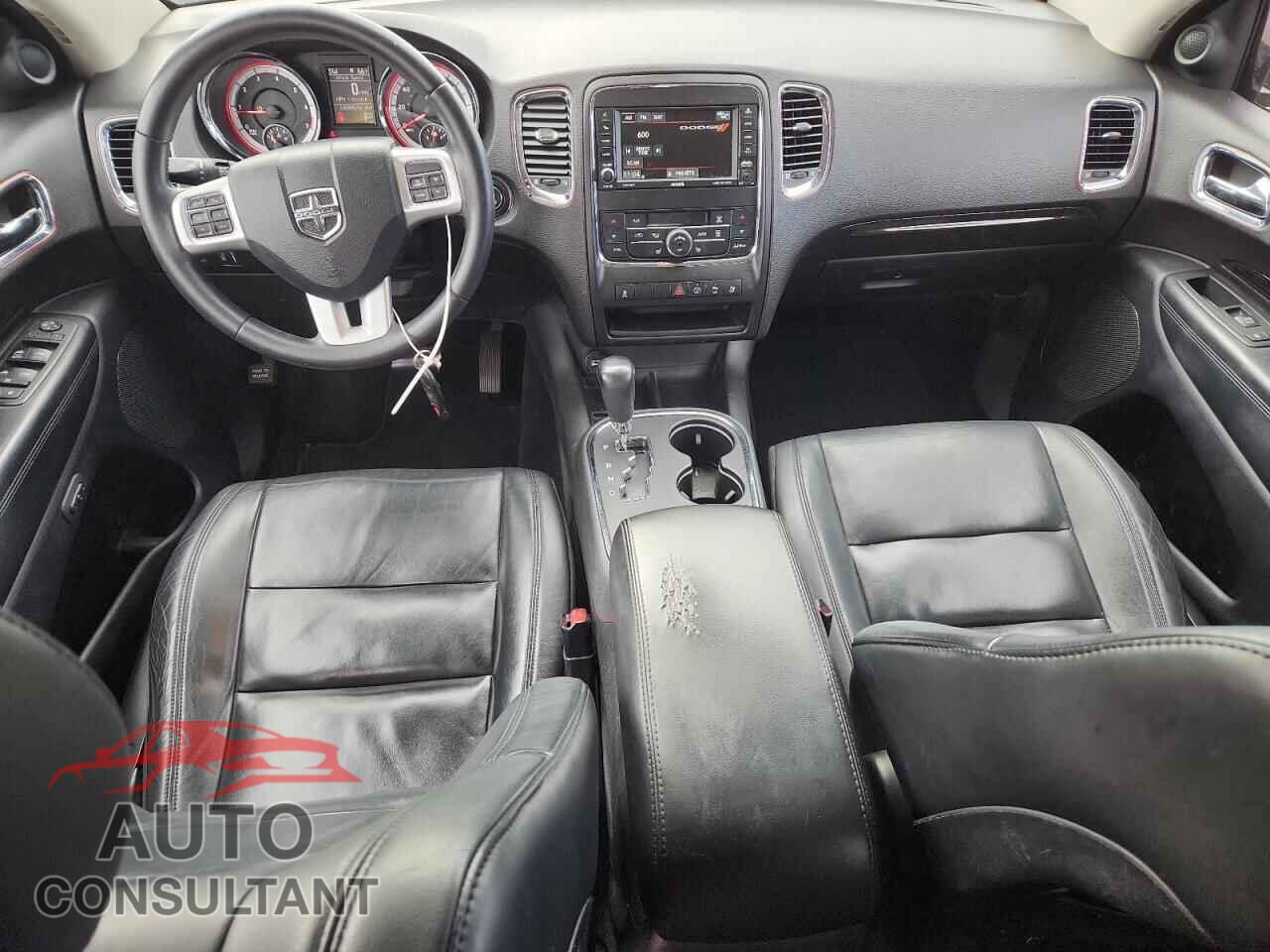 DODGE DURANGO 2013 - 1C4RDJDG5DC509465