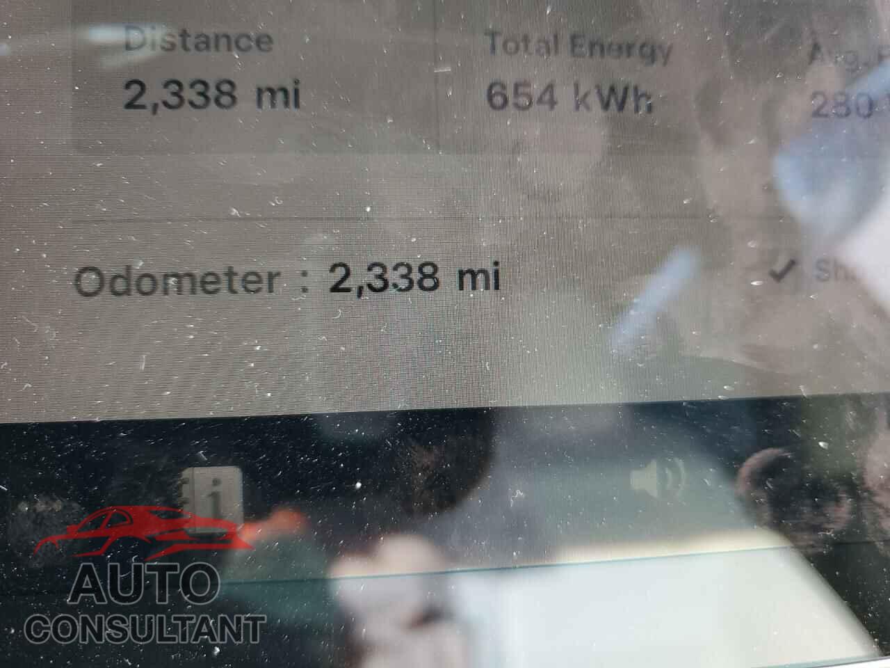 TESLA MODEL Y 2024 - 7SAYGDEE5RF995614