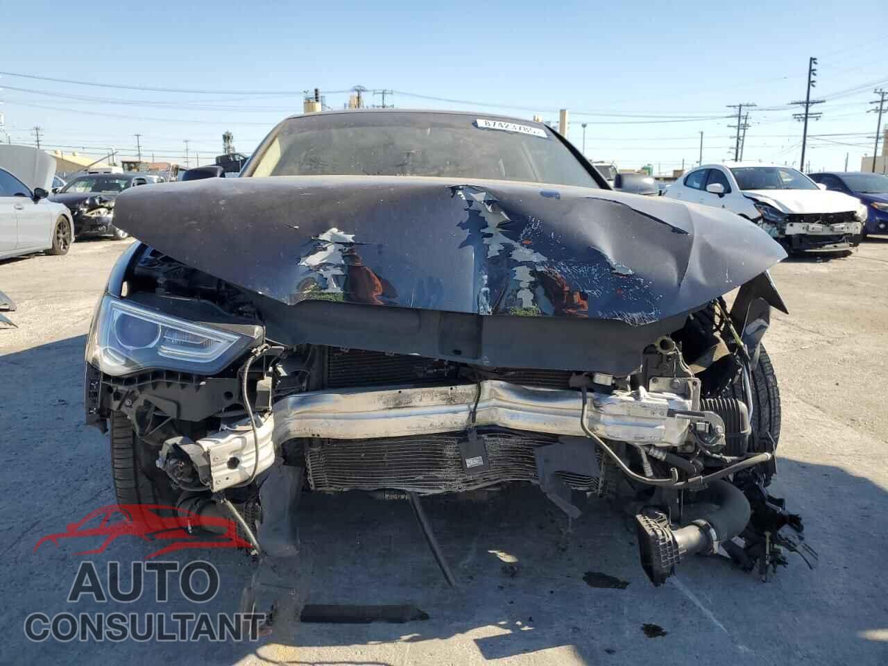 AUDI A5 2013 - WAULFAFR7DA065741