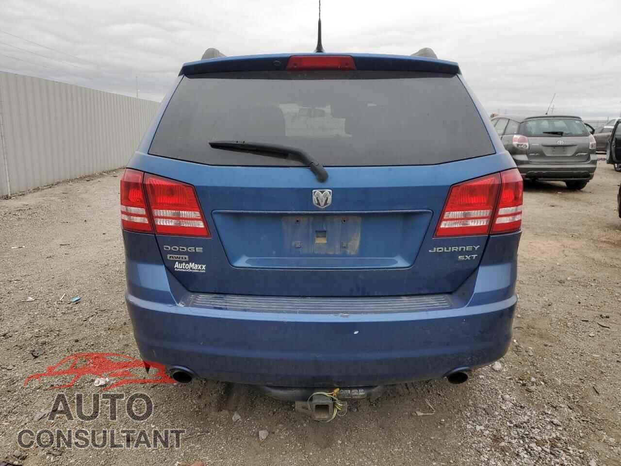 DODGE JOURNEY 2010 - 3D4PH5FV9AT143334