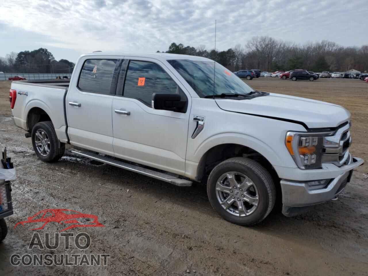 FORD F-150 2021 - 1FTFW1E89MFA69835