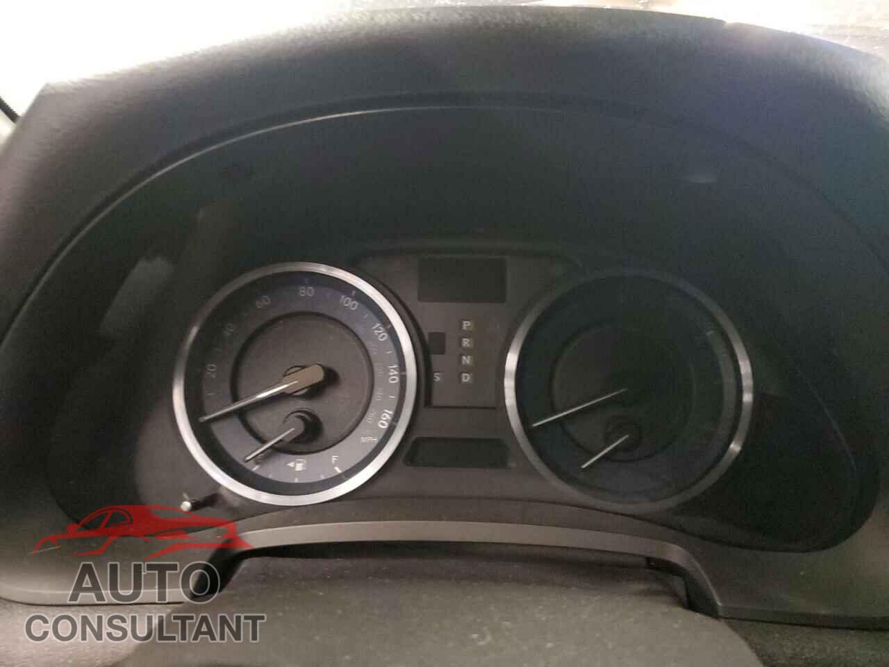 LEXUS IS 2013 - JTHCF5C28D5063103