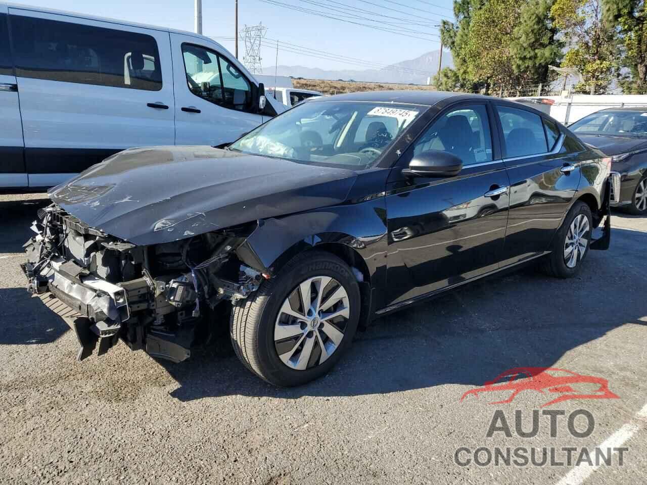 NISSAN ALTIMA 2024 - 1N4BL4BV9RN423181