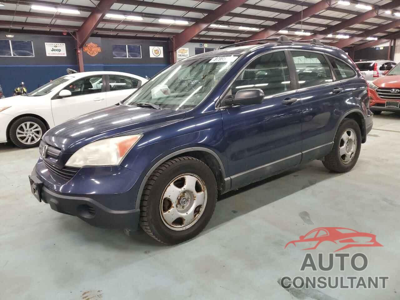 HONDA CRV 2009 - 5J6RE48399L030182