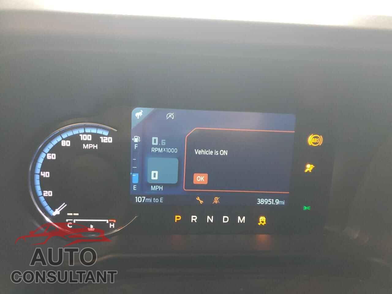 FORD BRONCO 2022 - 1FMDE5AP2NLB87612