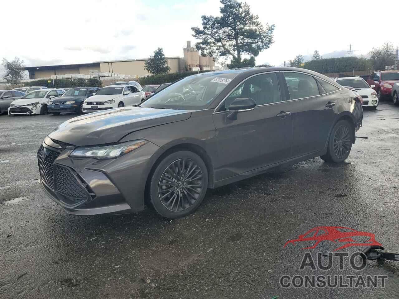 TOYOTA AVALON 2019 - 4T1B21FB4KU006814