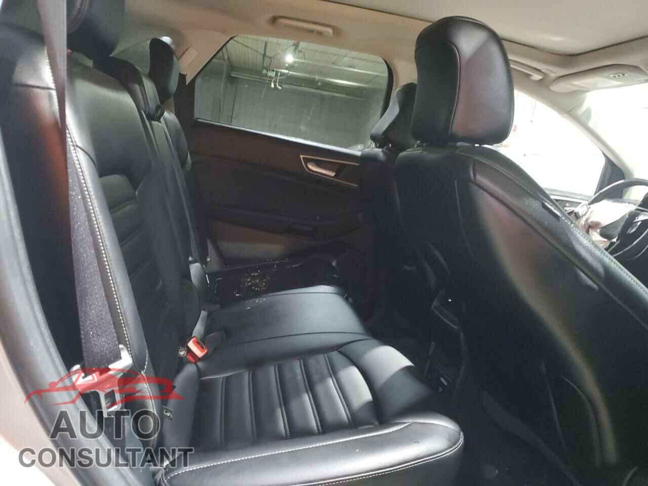 FORD EDGE 2020 - 2FMPK4J93LBB68016