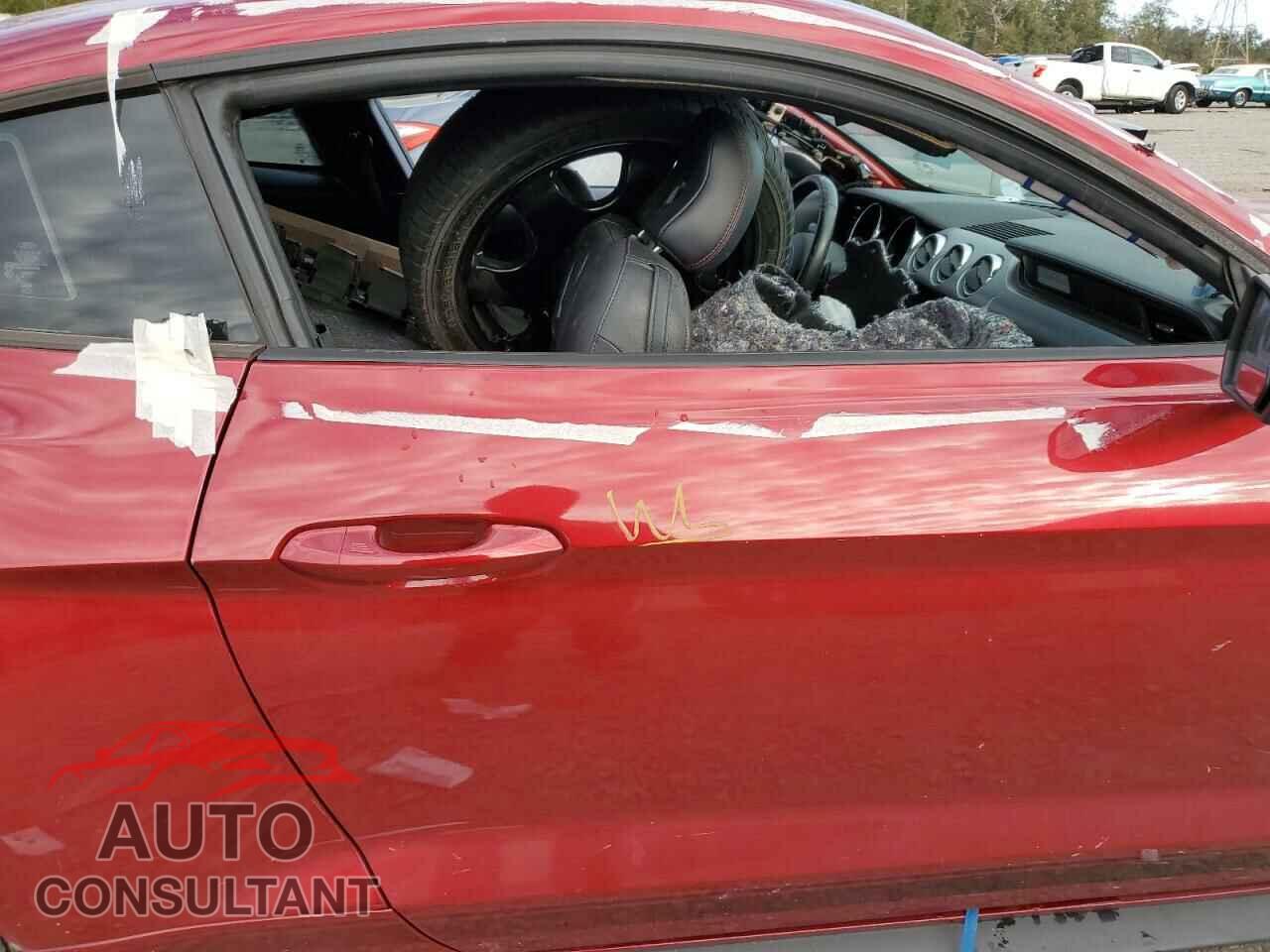 FORD MUSTANG 2017 - 1FA6P8CF6H5276031