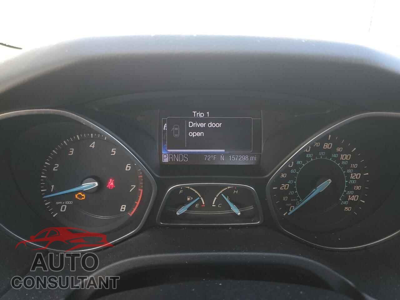 FORD FOCUS 2012 - 1FAHP3M20CL443592