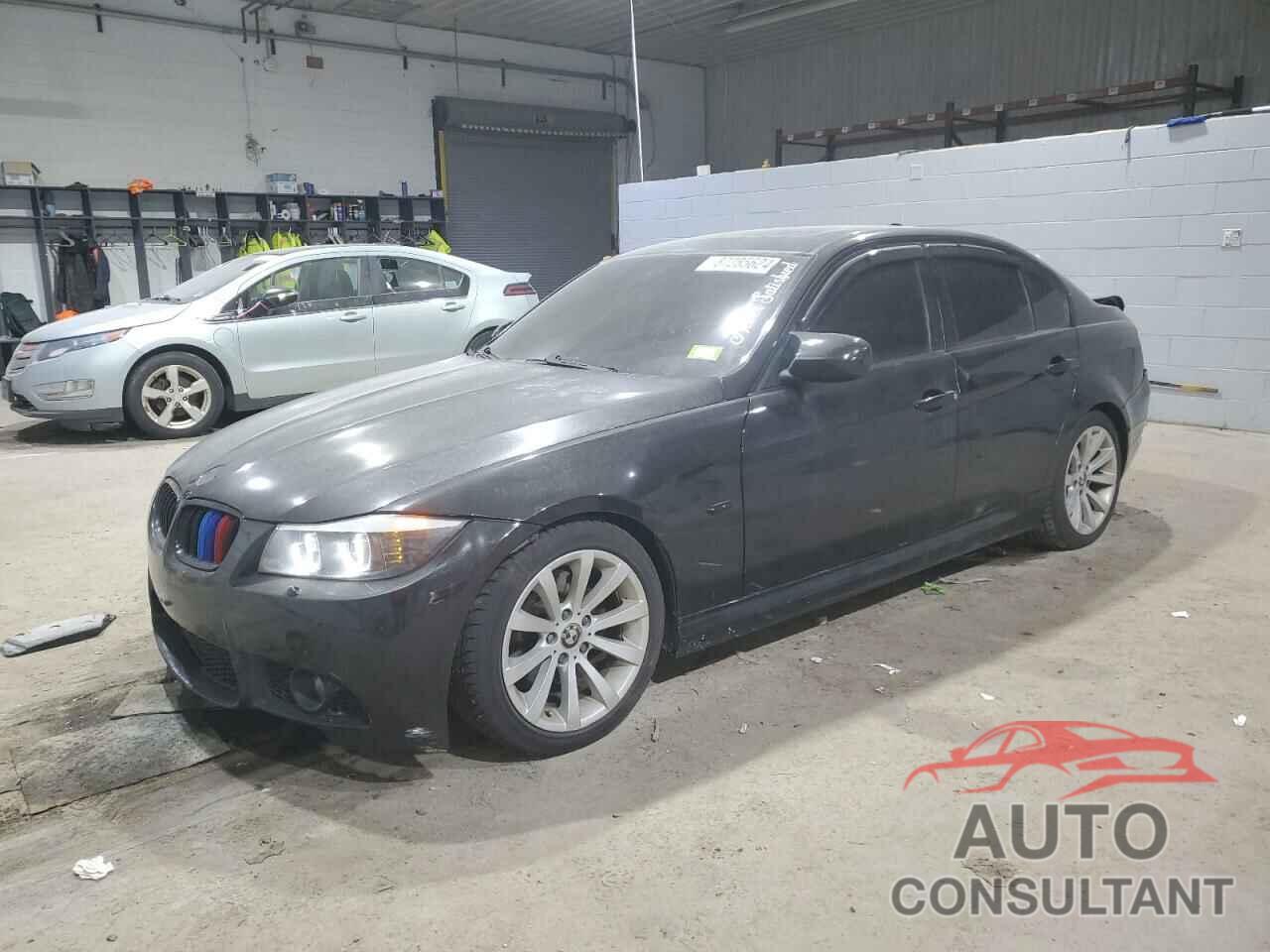 BMW 3 SERIES 2009 - WBAPK73579A454825
