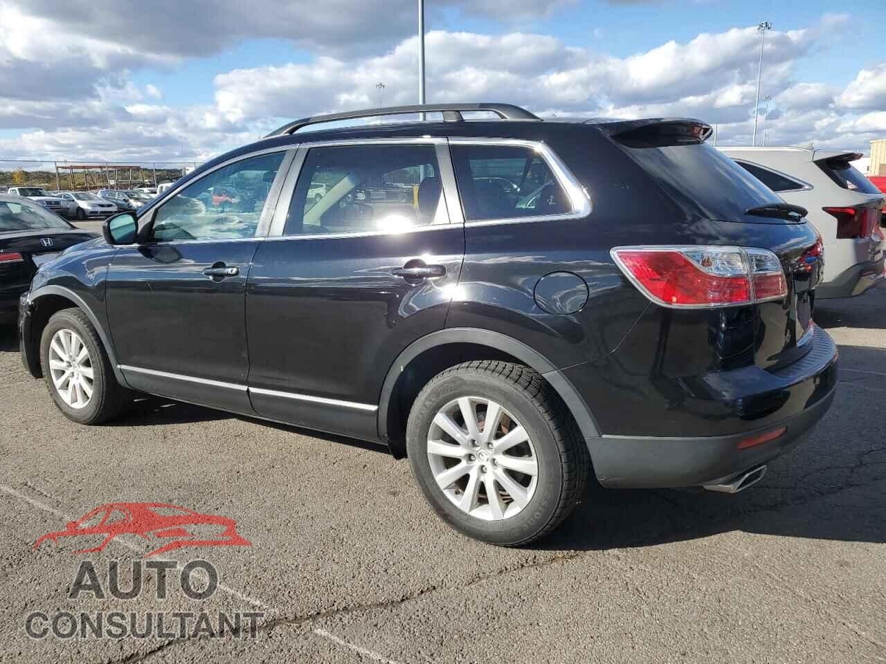 MAZDA CX-9 2010 - JM3TB2MAXA0224553