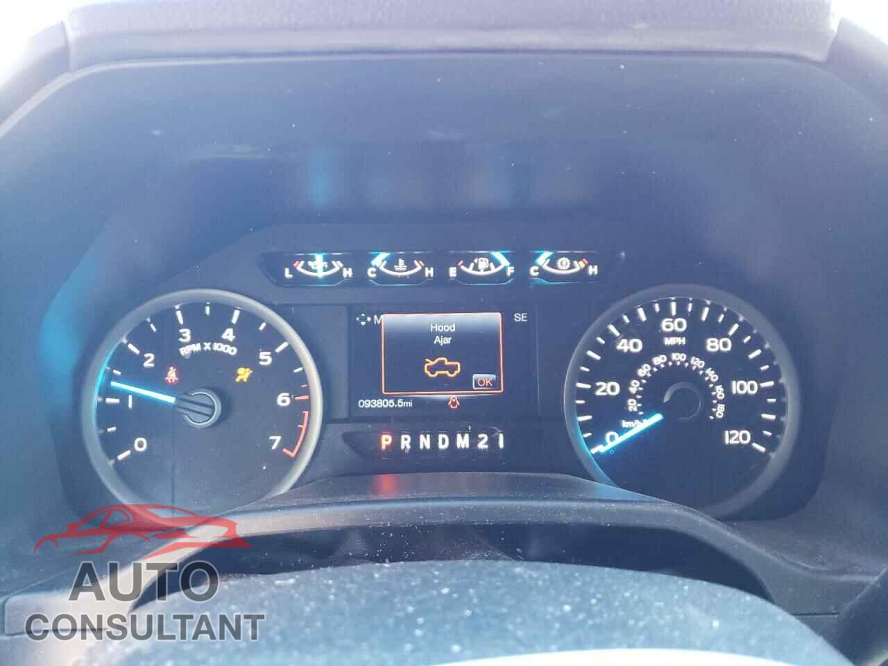 FORD F-150 2015 - 1FTEW1CF8FFB77458