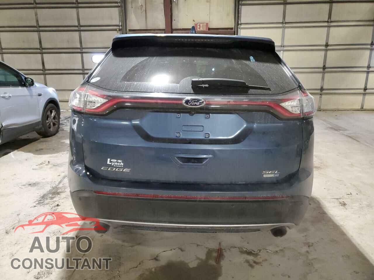 FORD EDGE 2018 - 2FMPK4J92JBB03607