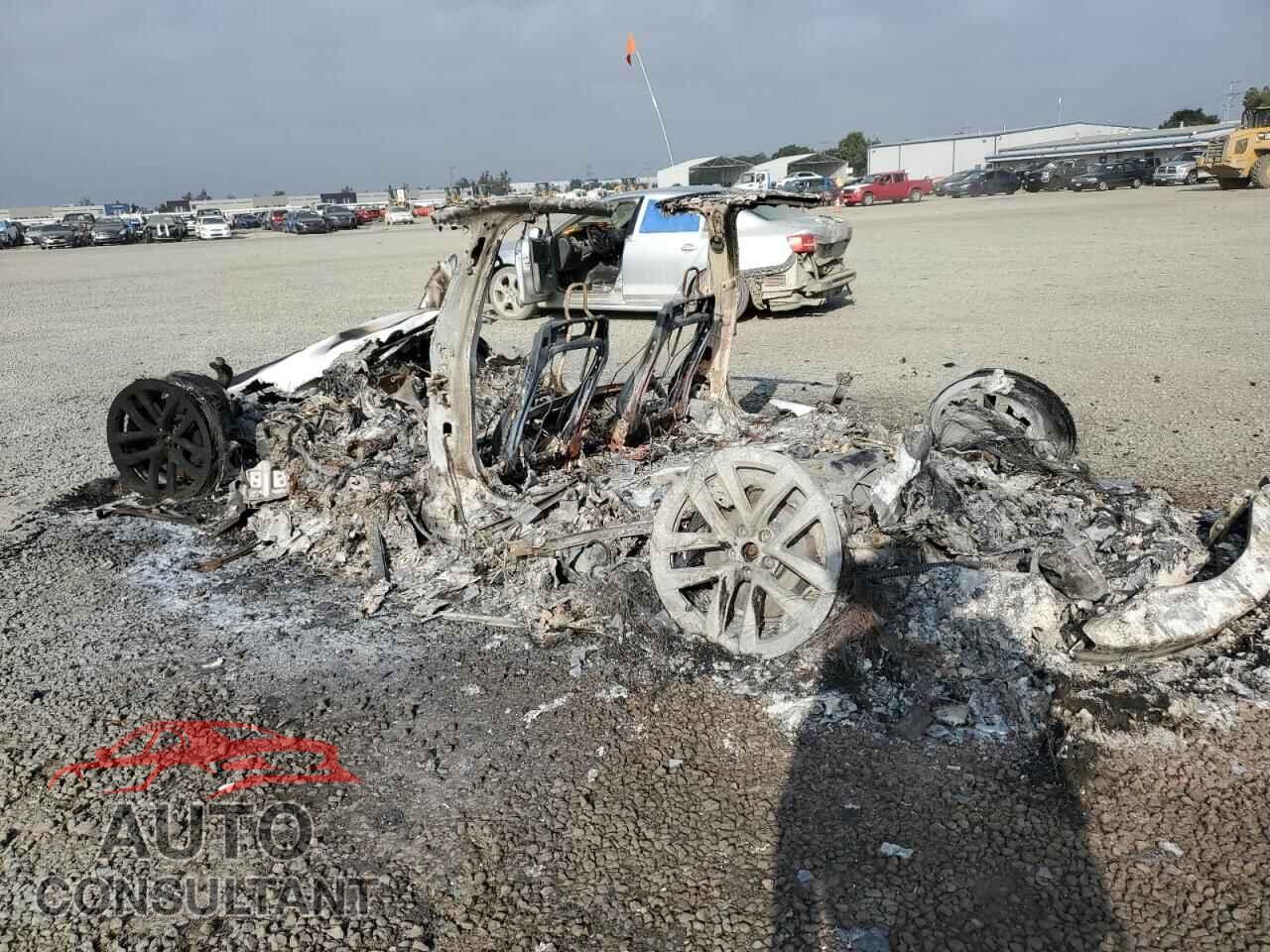 TESLA MODEL S 2025 - 5YJSA1E51SF551445