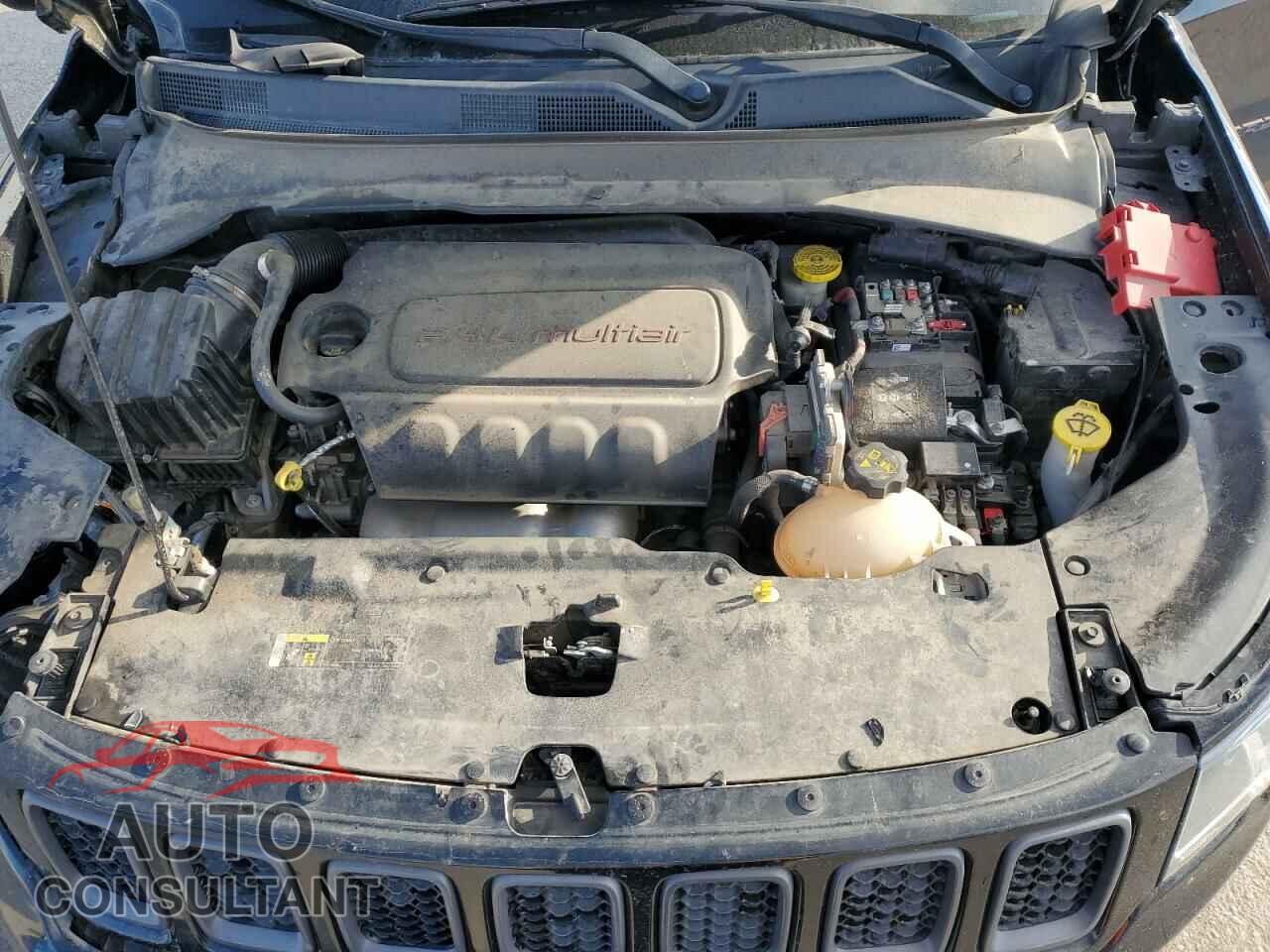 JEEP COMPASS 2020 - 3C4NJDDBXLT196297