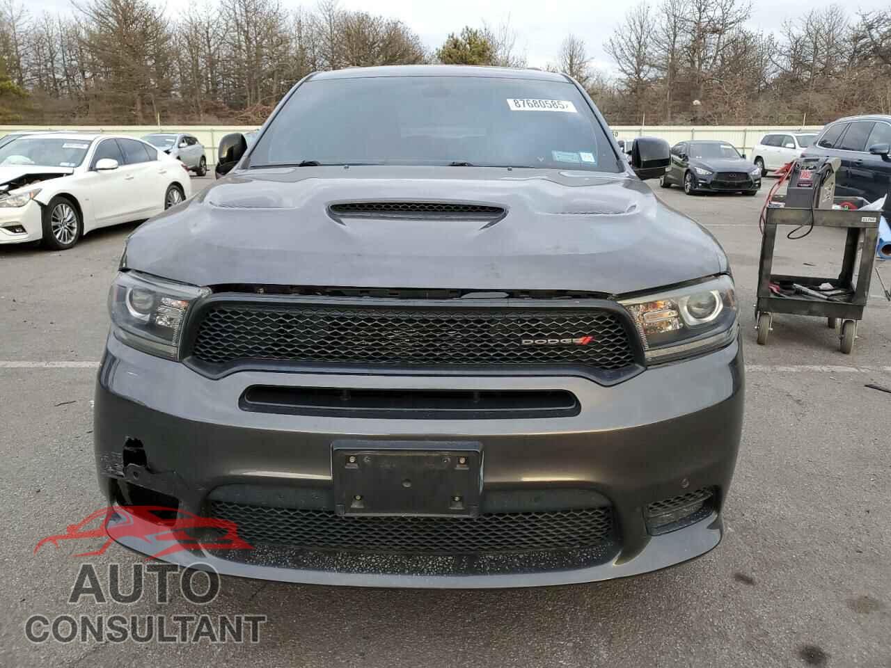 DODGE DURANGO 2018 - 1C4SDJCTXJC279885