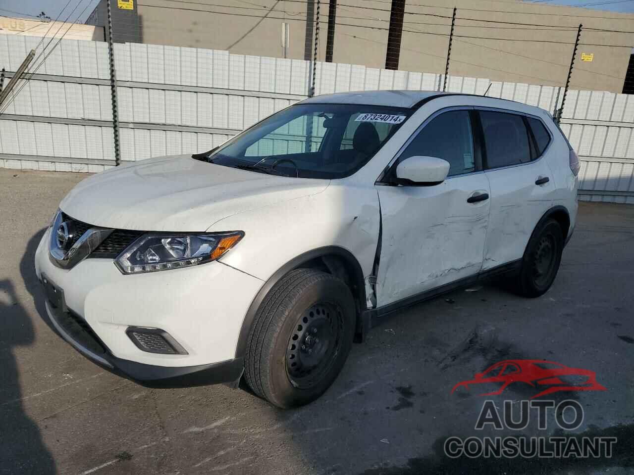 NISSAN ROGUE 2016 - 5N1AT2MN6GC893051