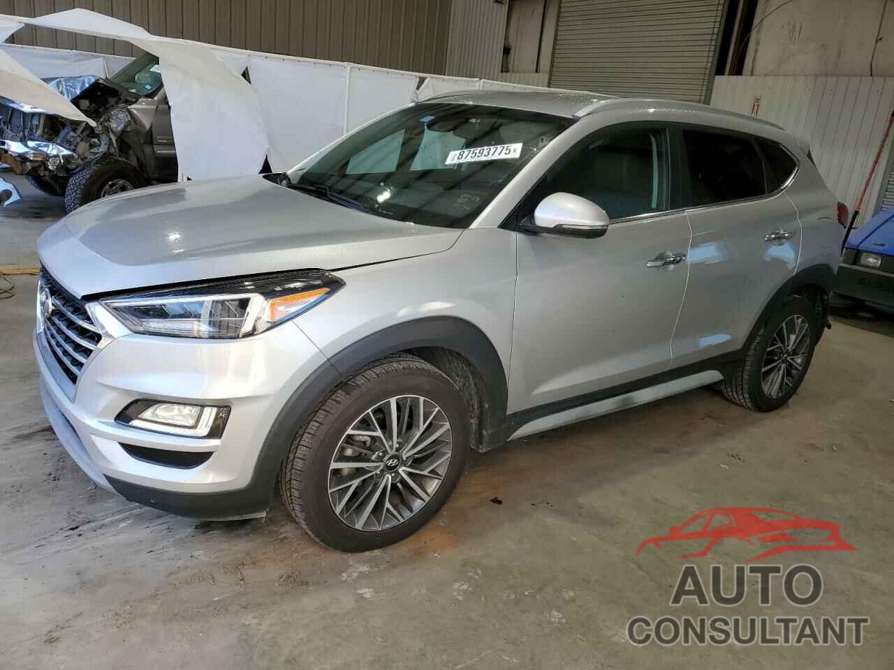 HYUNDAI TUCSON 2020 - KM8J33AL6LU155053