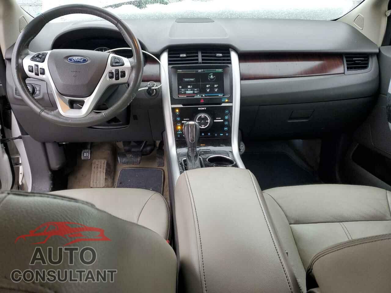 FORD EDGE 2011 - 2FMDK4KC9BBB15428