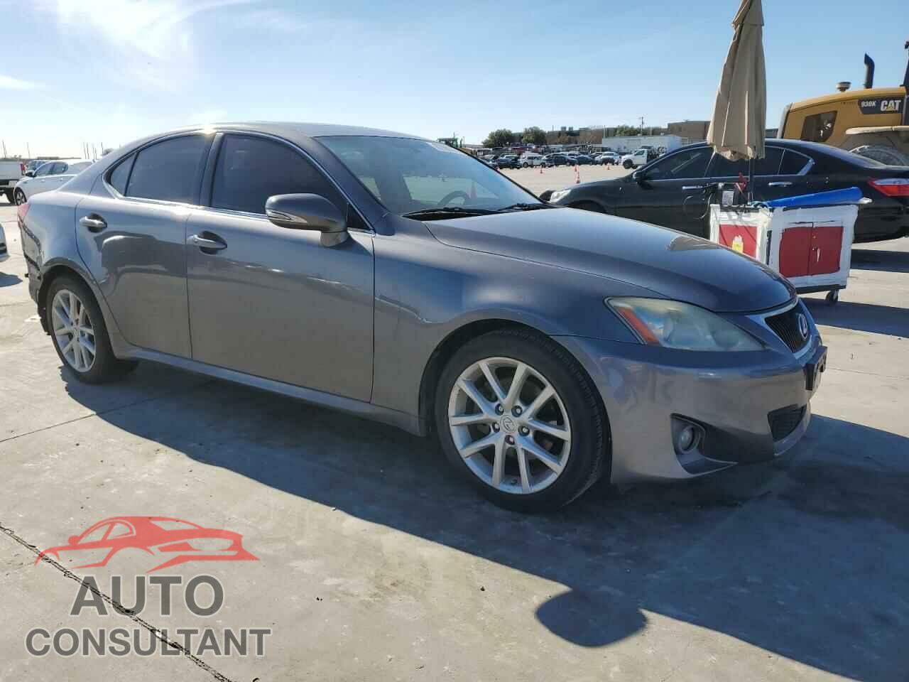 LEXUS IS 2012 - JTHBF5C28C5170291