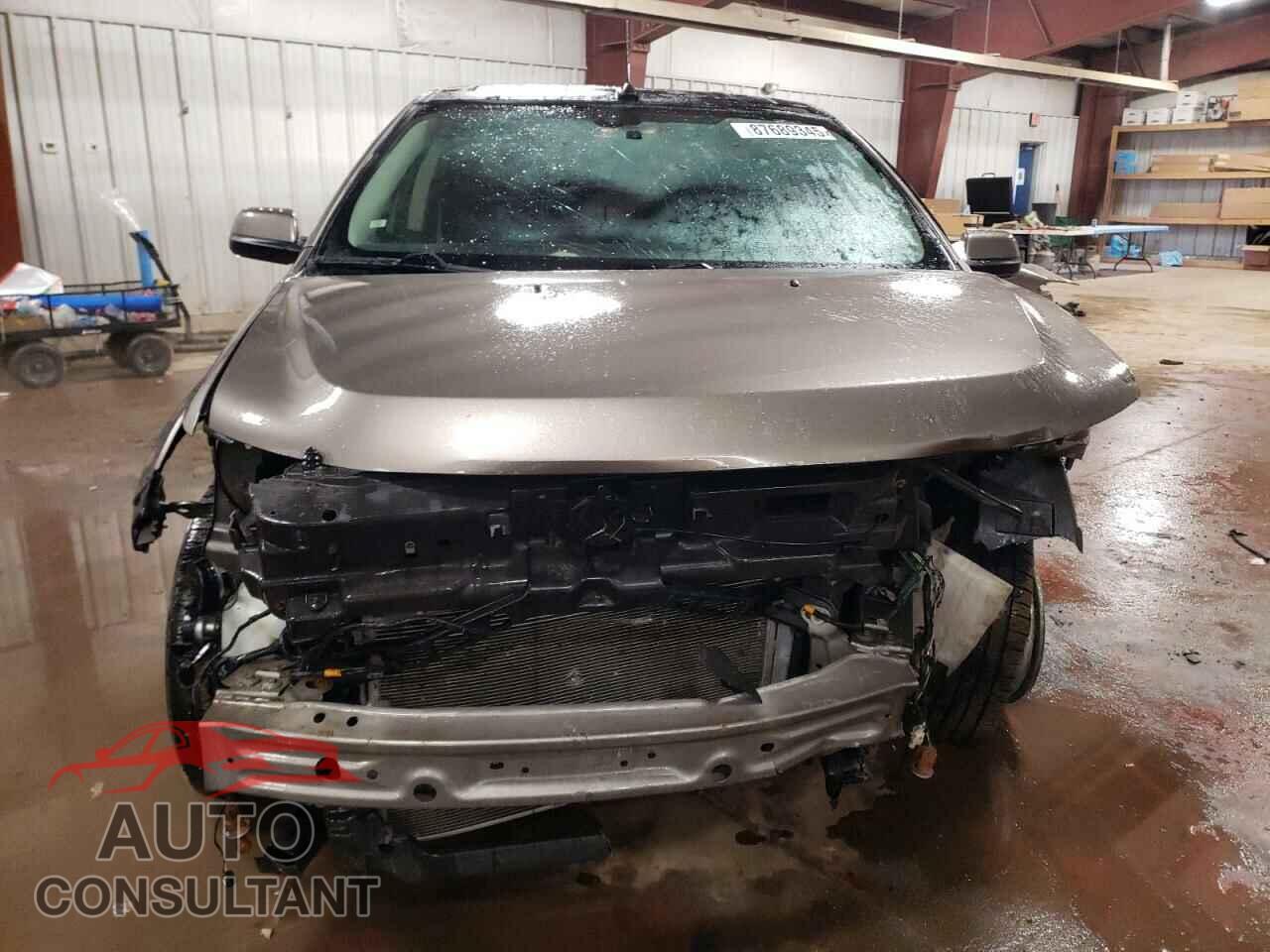 FORD EDGE 2014 - 2FMDK4KC7EBB09566
