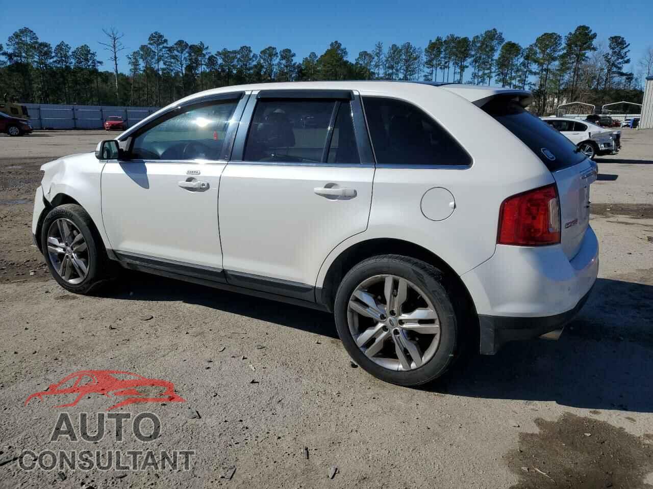 FORD EDGE 2012 - 2FMDK3KC1CBA32474