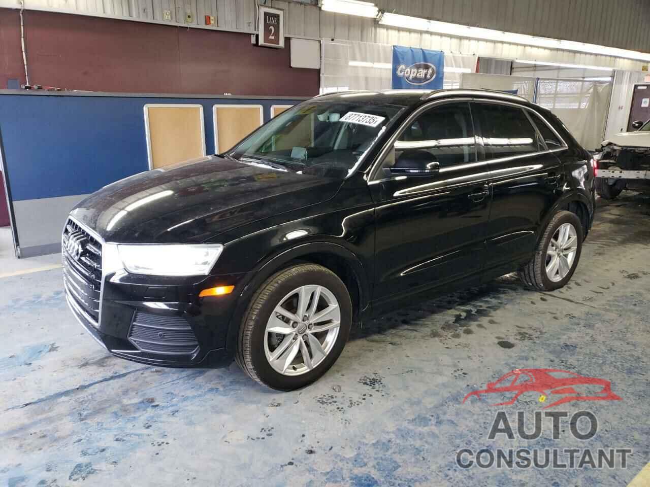 AUDI Q3 2016 - WA1EFCFS6GR005105