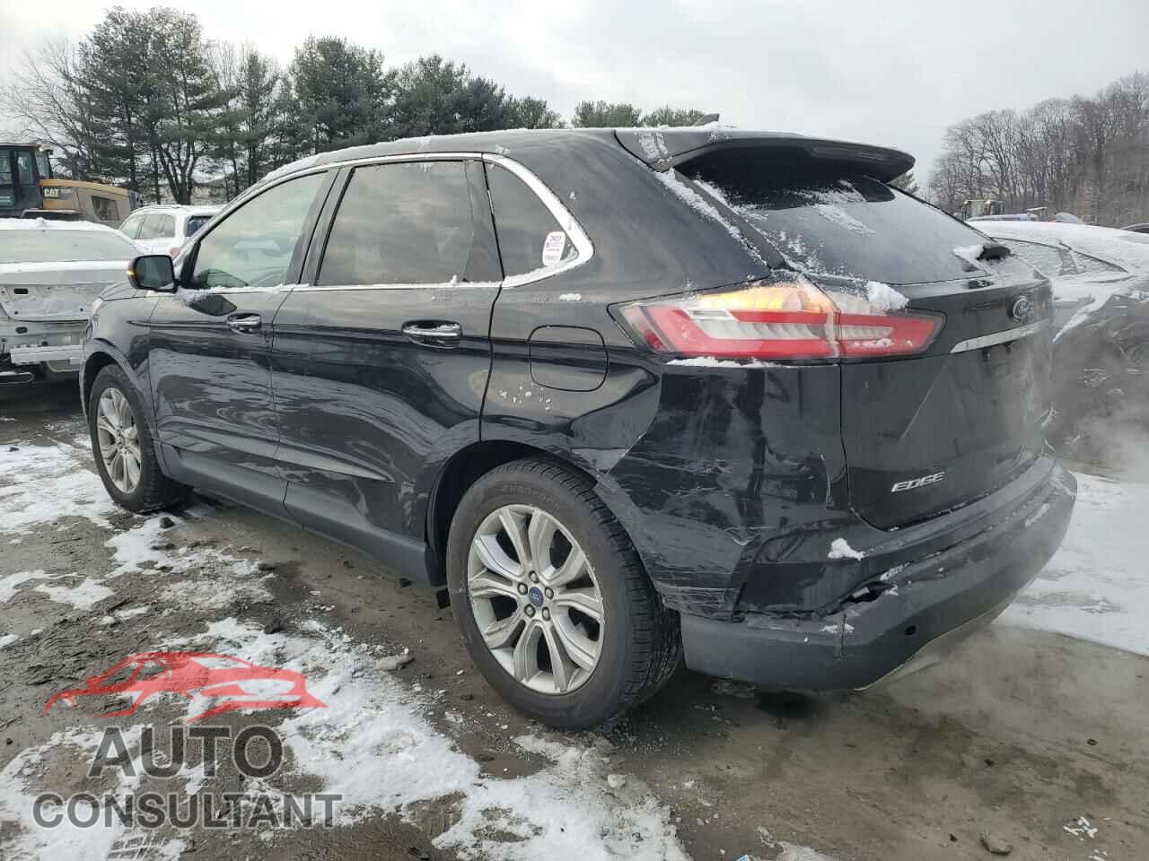 FORD EDGE 2019 - 2FMPK4K98KBB07810