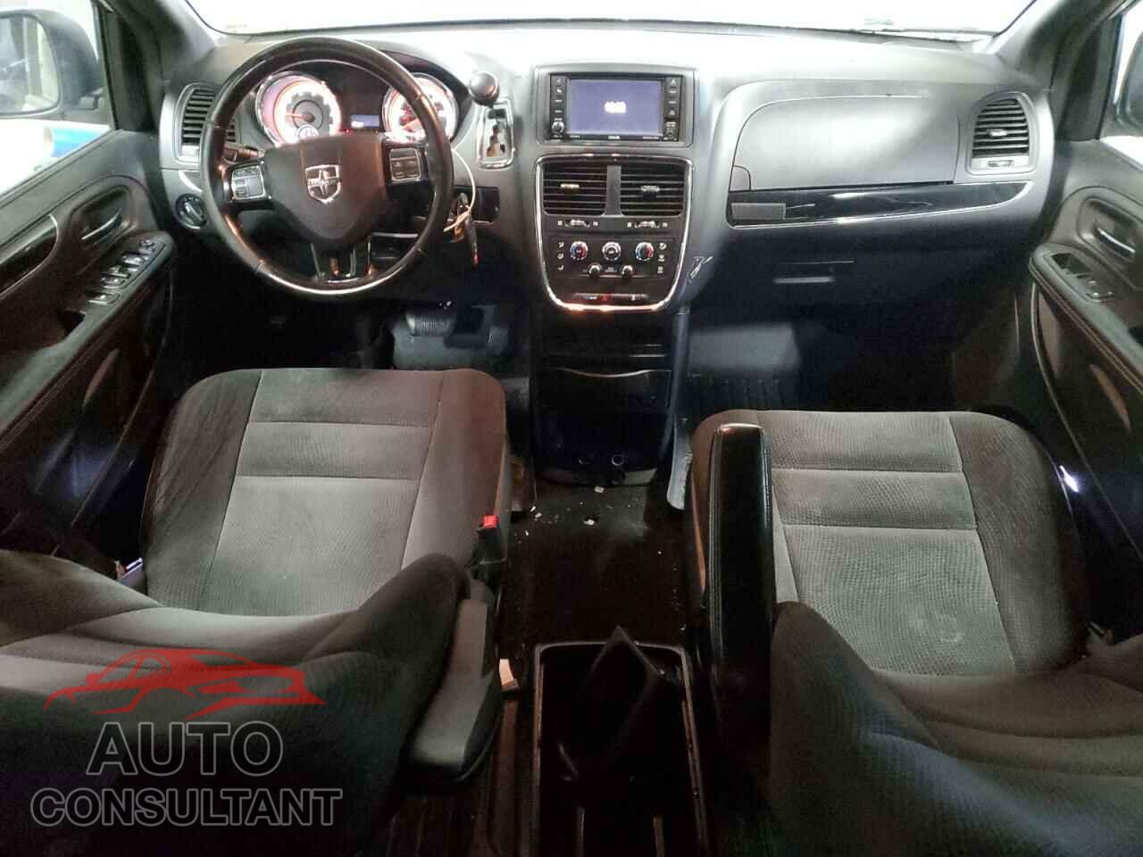 DODGE CARAVAN 2017 - 2C4RDGBG0HR646090