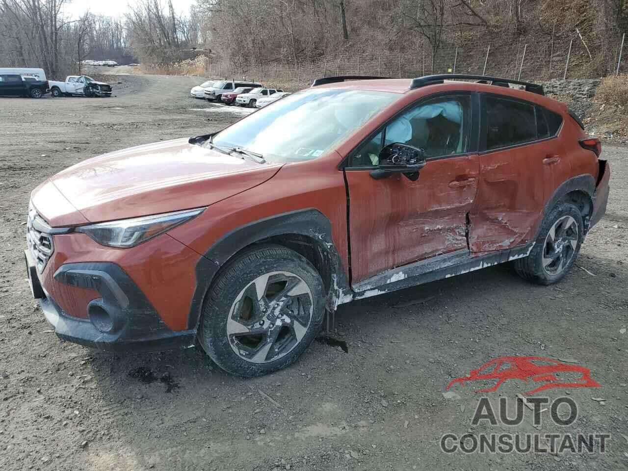 SUBARU CROSSTREK 2024 - 4S4GUHL64R3792551