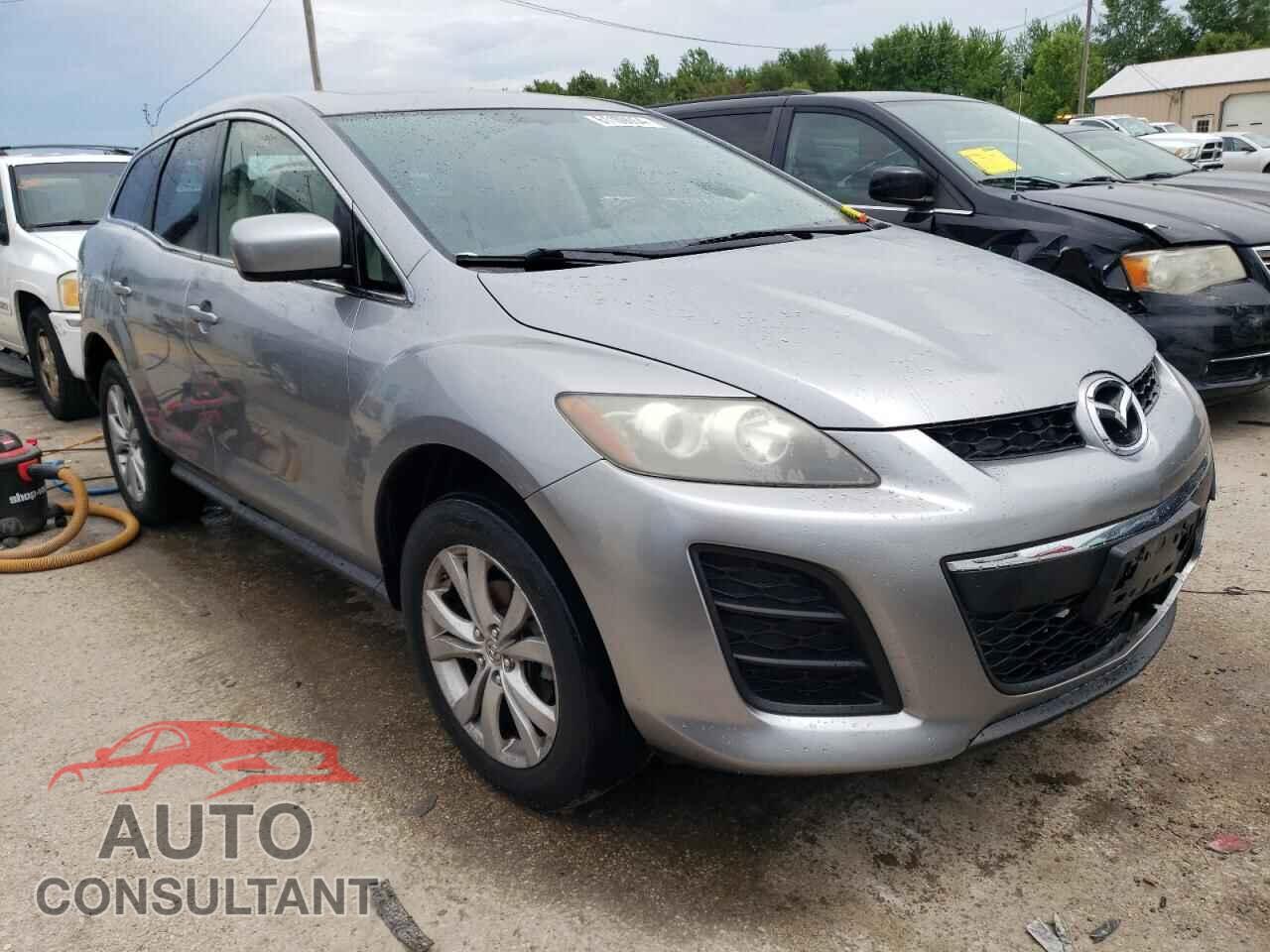 MAZDA CX-7 2011 - JM3ER4C33B0403327