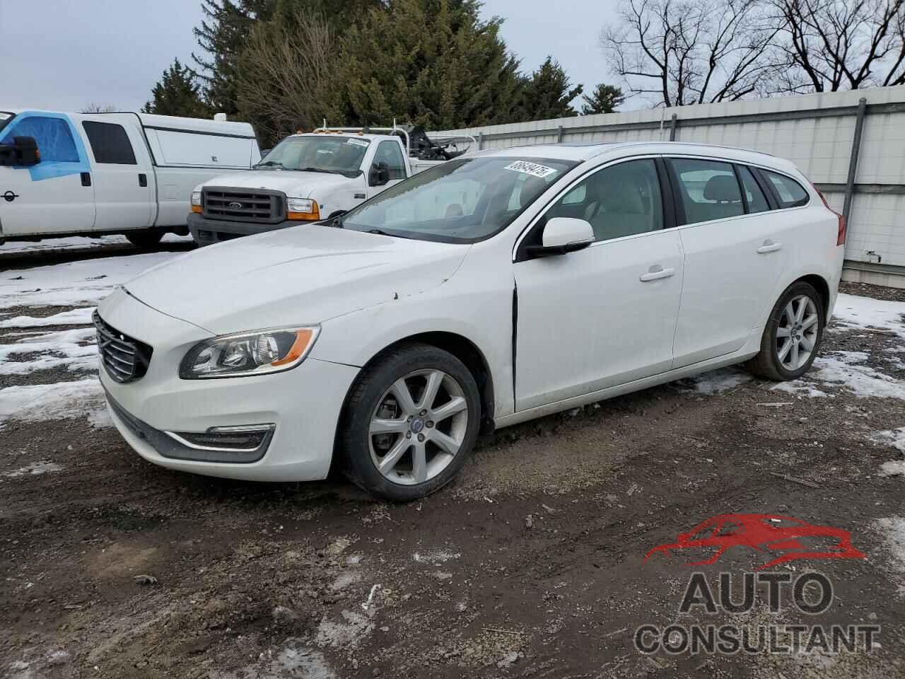 VOLVO V60 2017 - YV140MEKXH1346821